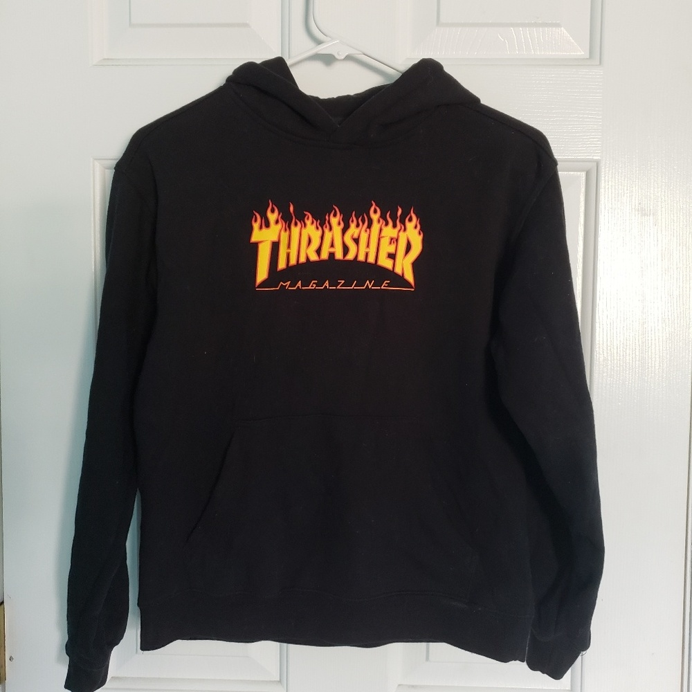 Thrasher hoodie